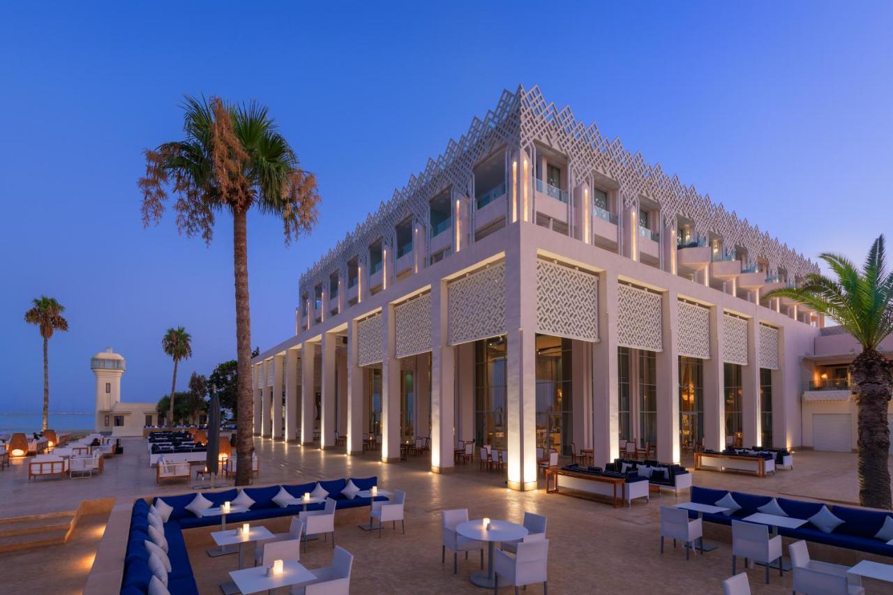 Marchica Lagoon Hotel 5*