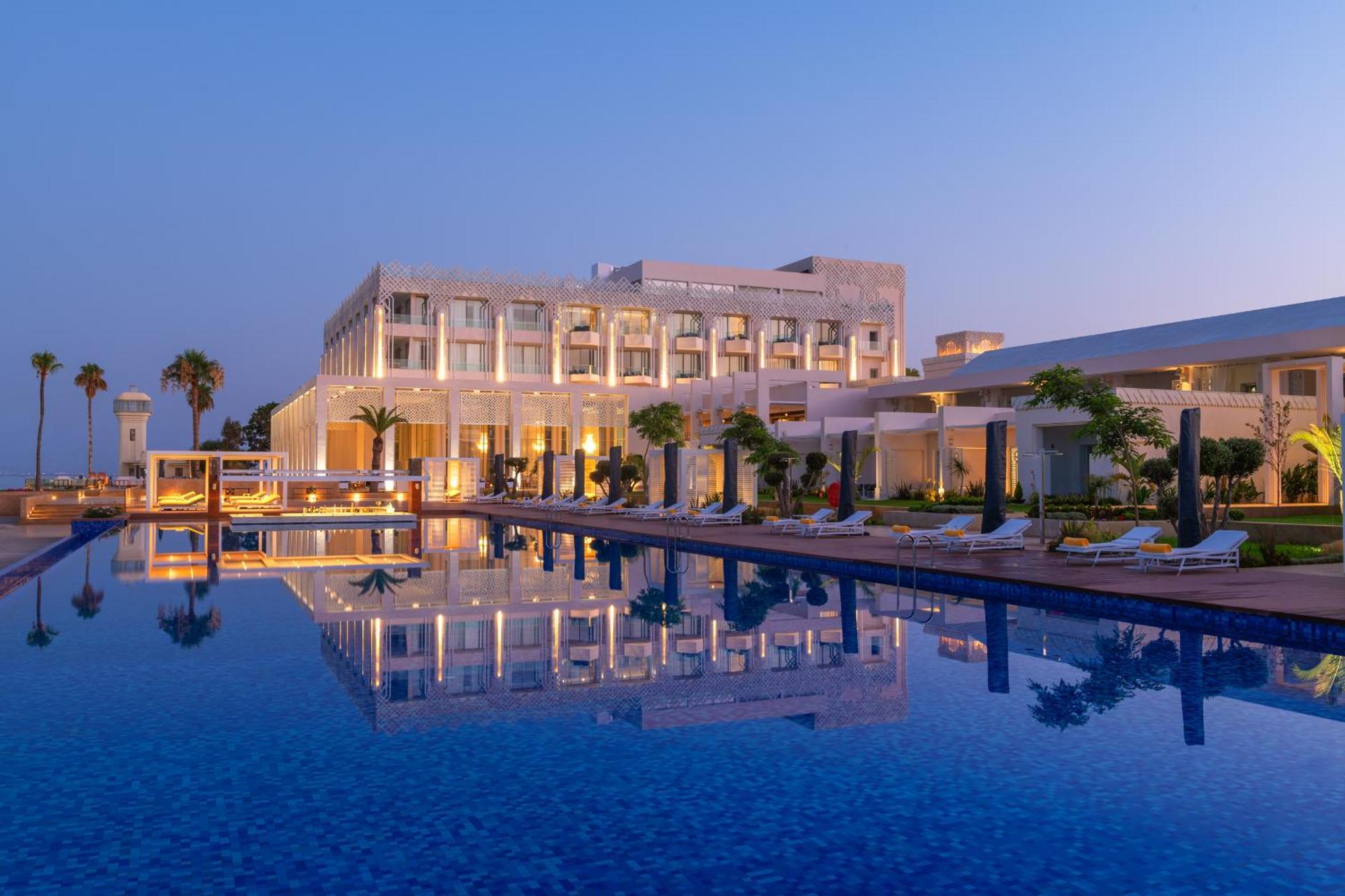 Hotel Marchica Lagoon