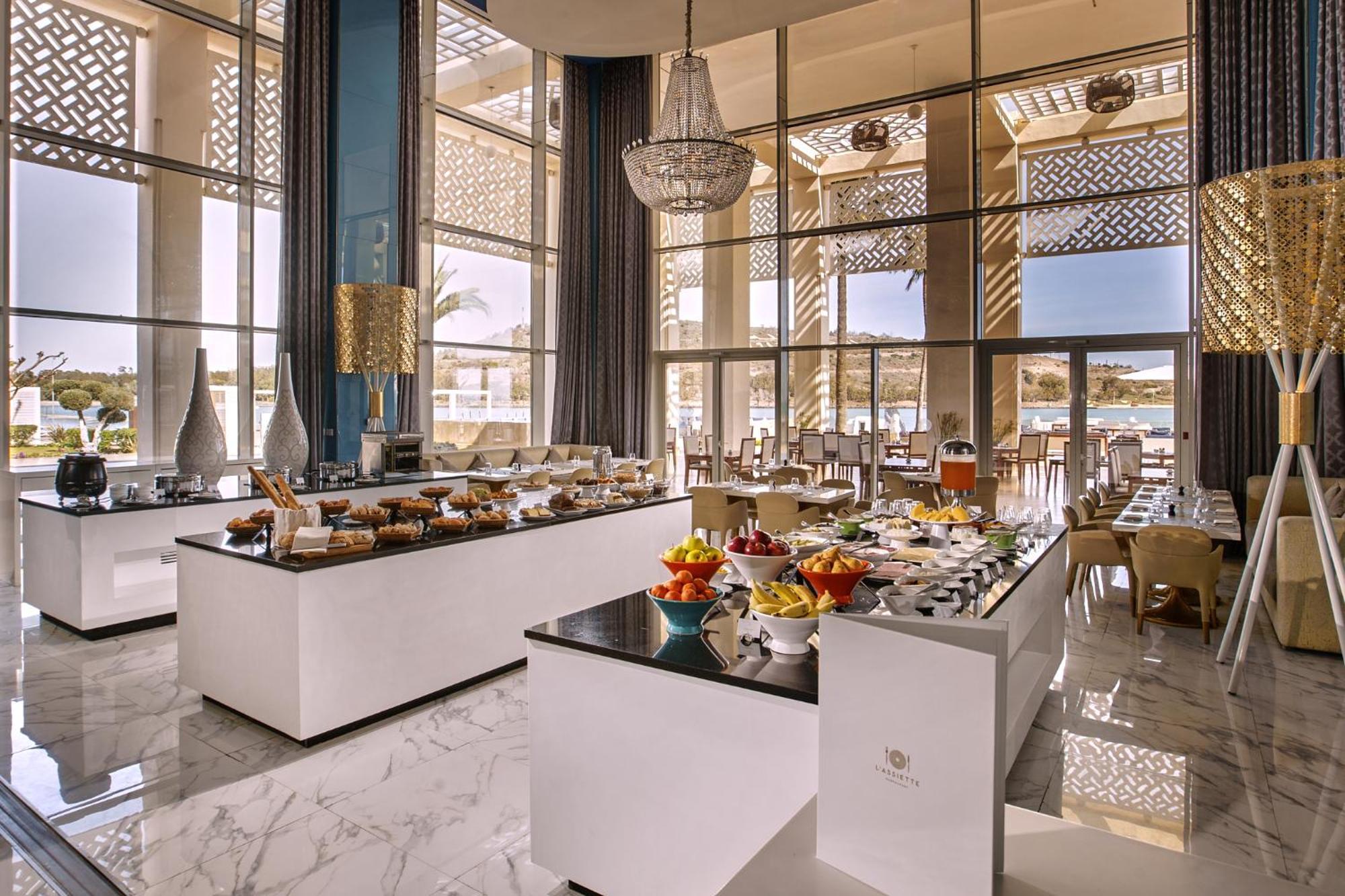 Marchica Lagoon Hotel 5*