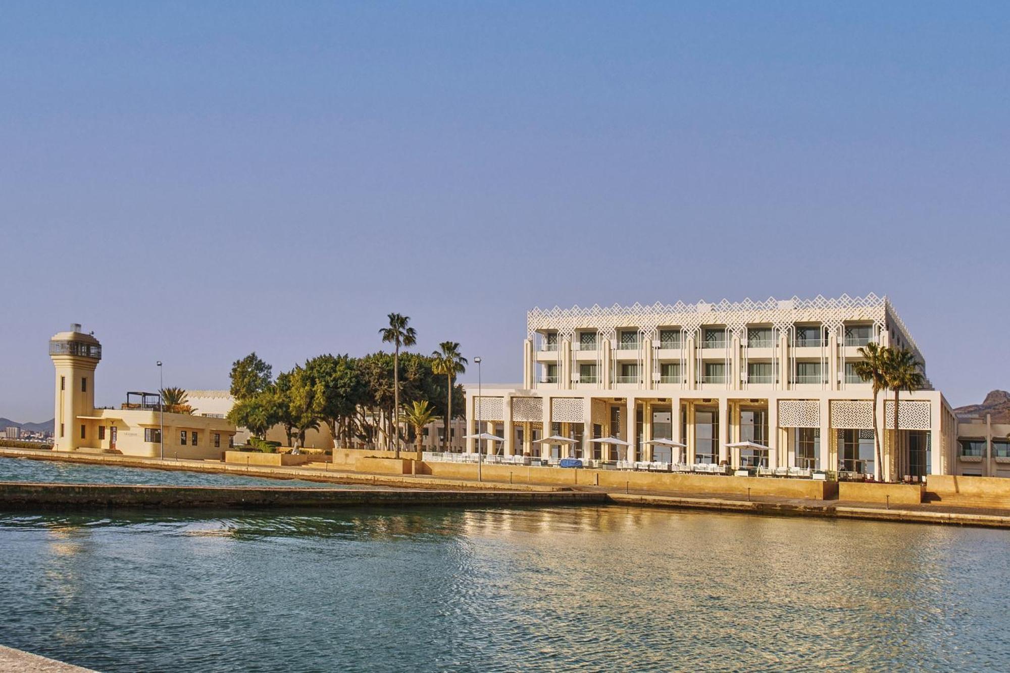 Marchica Lagoon Nador