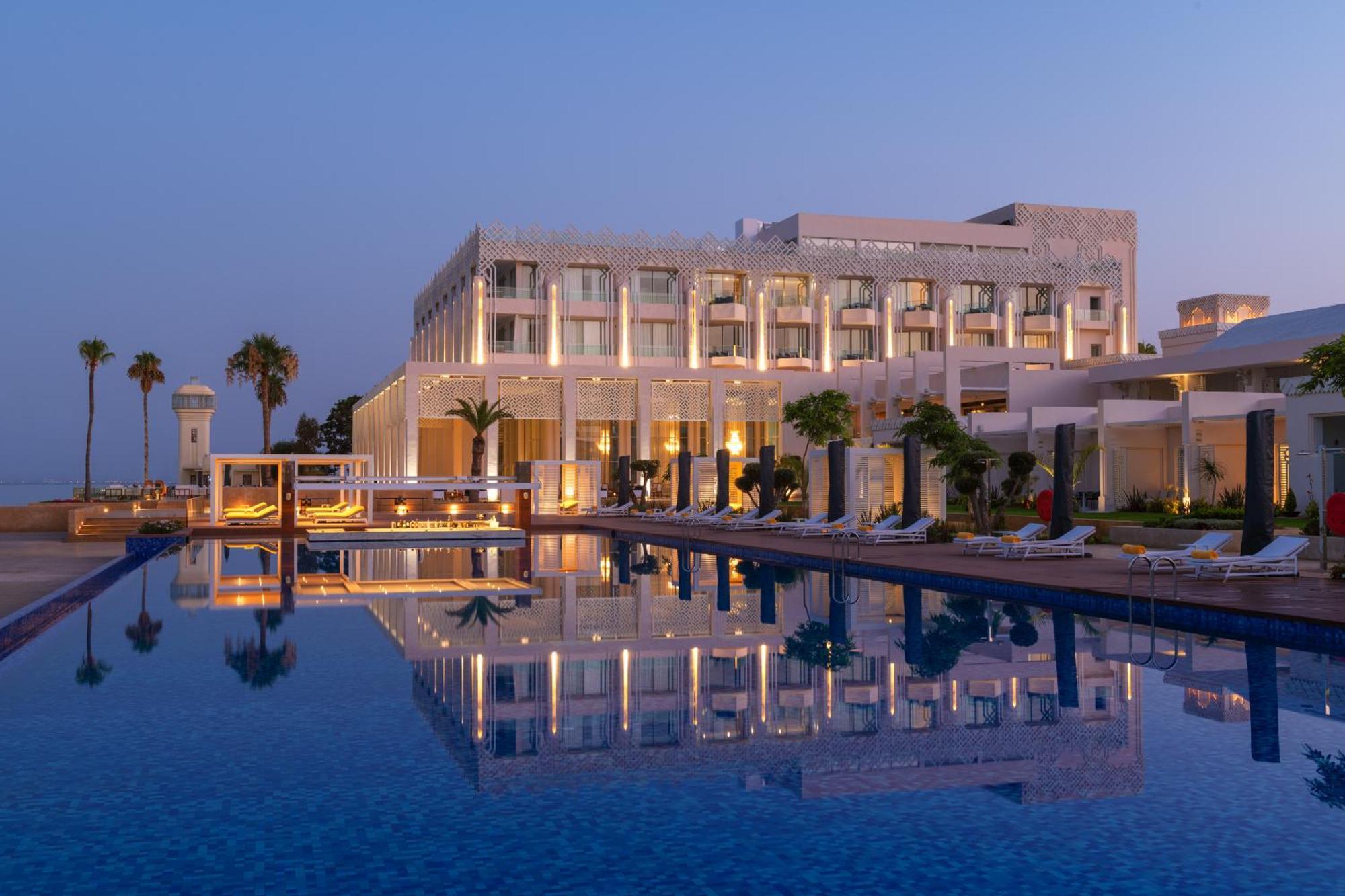 Hotel Marchica Lagoon