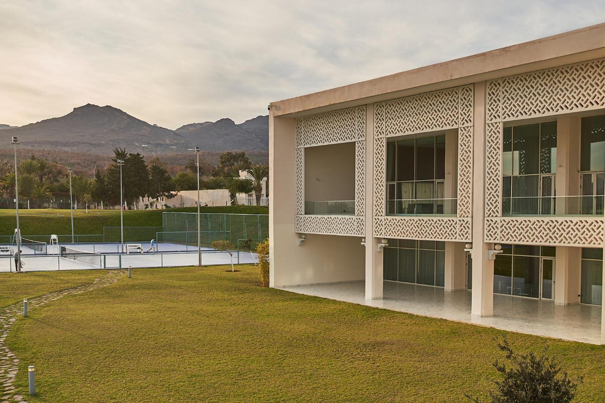 Hotel Marchica Lagoon Nador