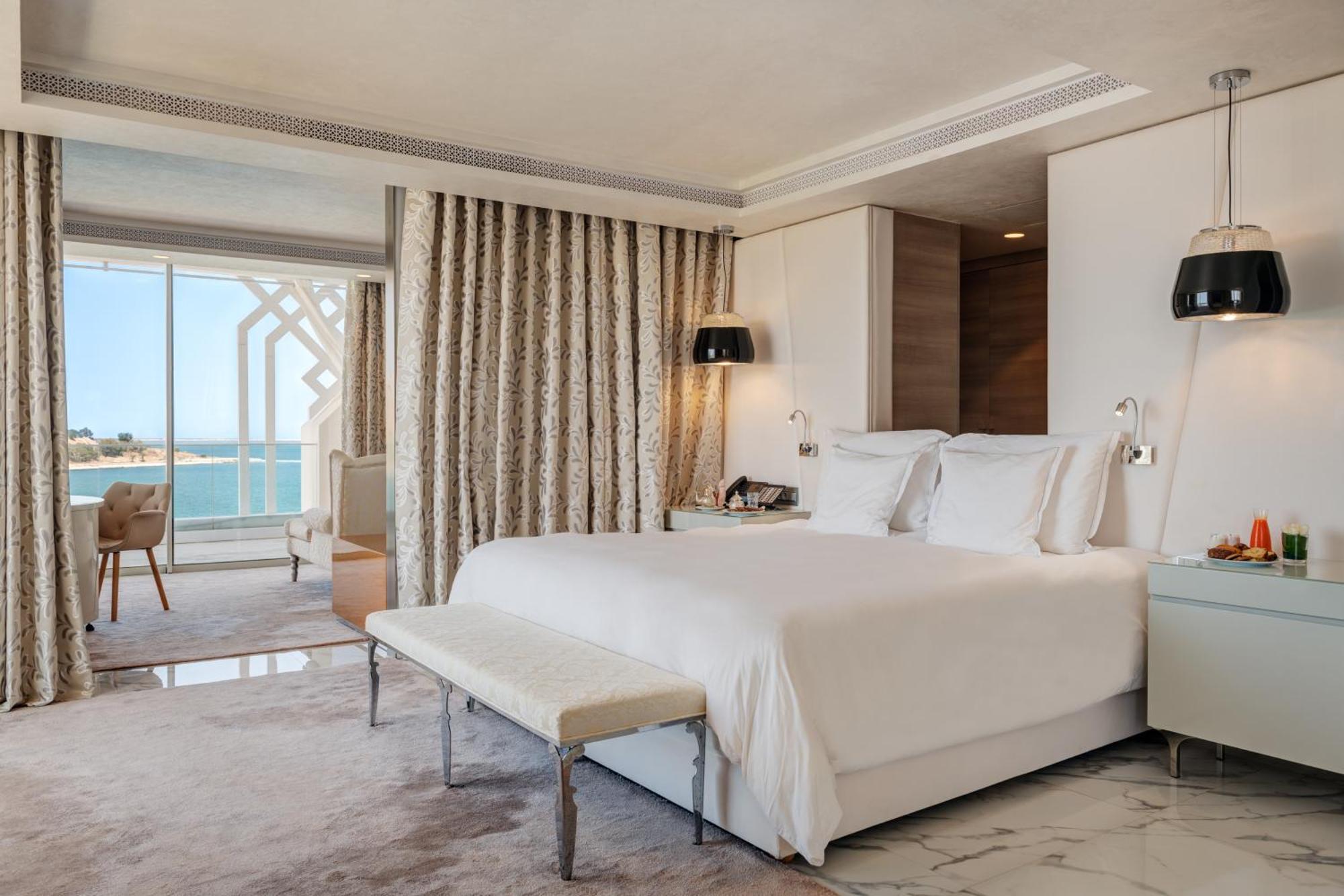 Hotel Marchica Lagoon Nador
